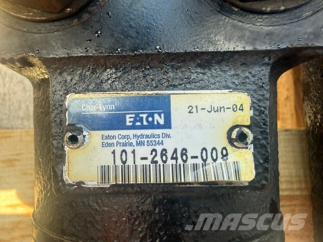 Danfoss PARKER COMPLET HYDRAULIC PARTS 液压