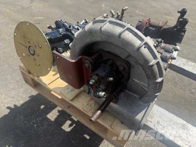 Danfoss PARKER COMPLET HYDRAULIC PARTS 液压