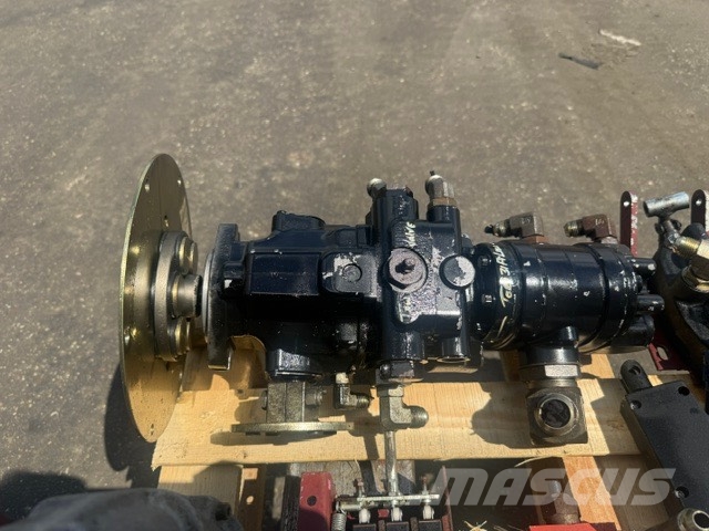 Danfoss PARKER COMPLET HYDRAULIC PARTS 液压