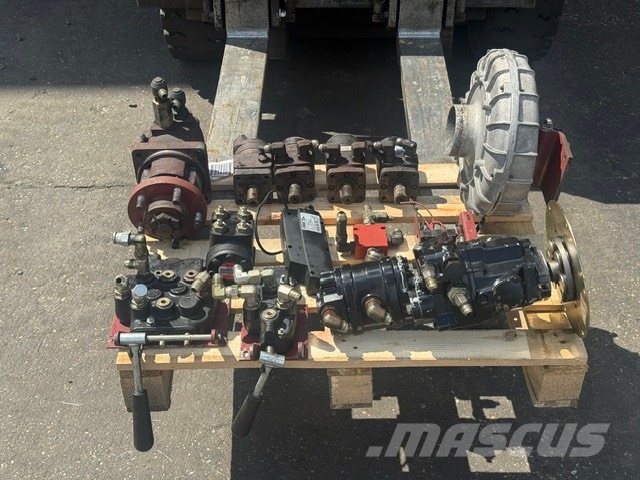 Danfoss PARKER COMPLET HYDRAULIC PARTS 液压