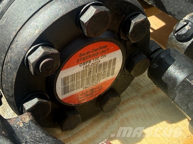 Danfoss PARKER COMPLET HYDRAULIC PARTS 液压