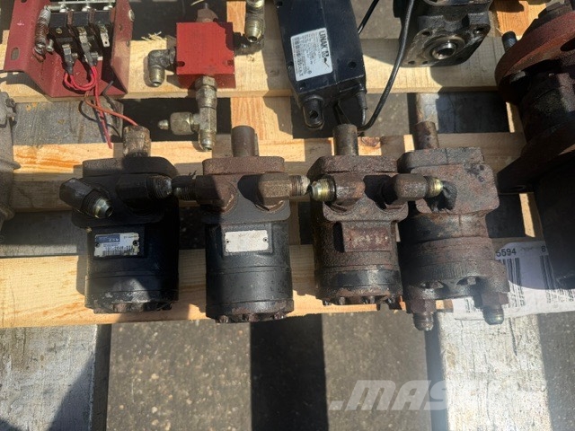 Danfoss PARKER COMPLET HYDRAULIC PARTS 液压