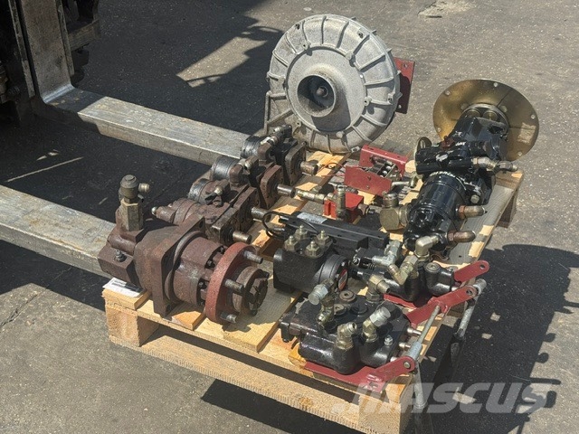 Danfoss PARKER COMPLET HYDRAULIC PARTS 液压