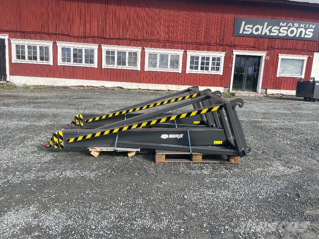 Norje mekanisk kranarm 3050 - 7450mm i lager! Άλλα εξαρτήματα