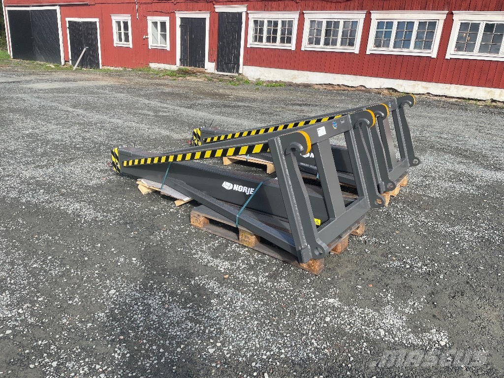 Norje mekanisk kranarm 3050 - 7450mm i lager! Άλλα εξαρτήματα
