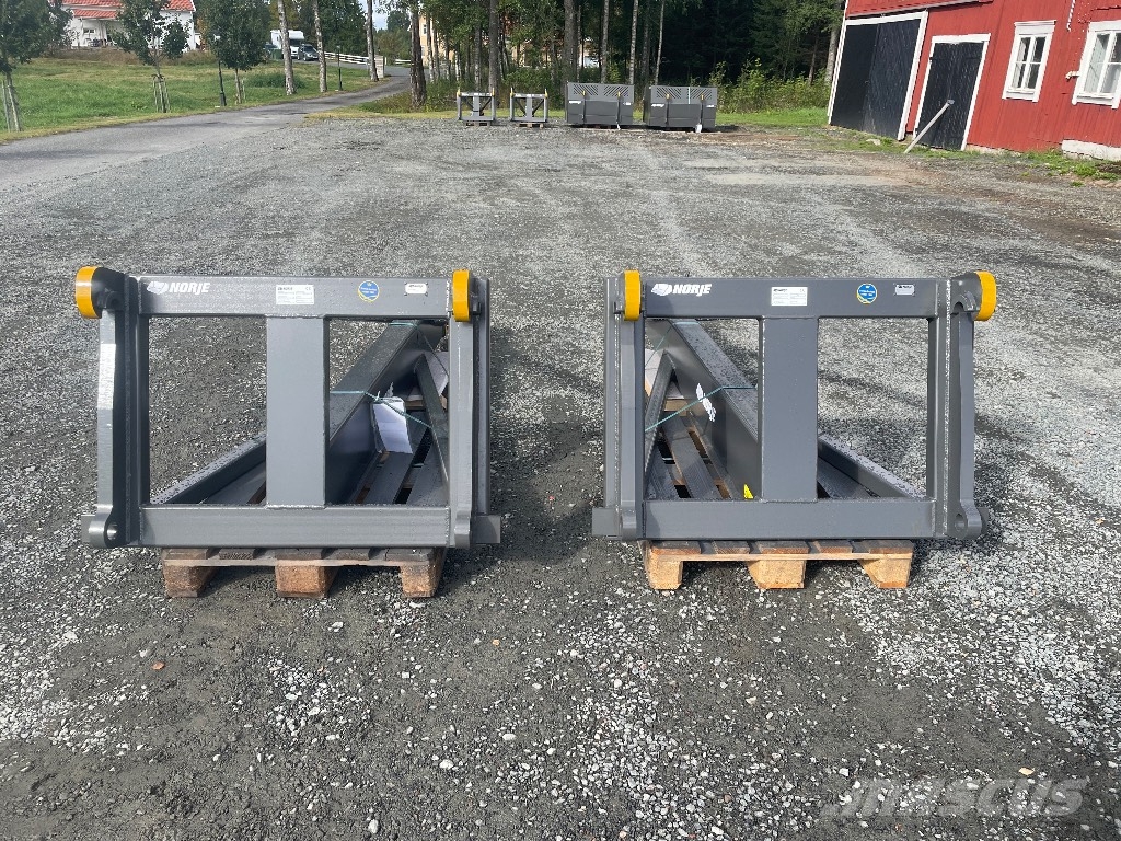 Norje mekanisk kranarm 3050 - 7450mm i lager! Άλλα εξαρτήματα