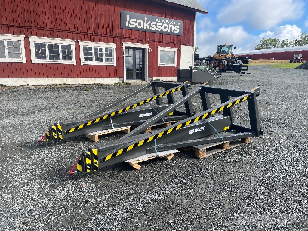 Norje mekanisk kranarm 3050 - 7450mm i lager! Άλλα εξαρτήματα
