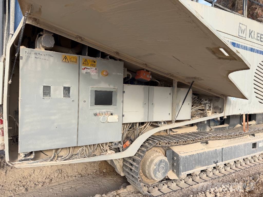 Kleemann MR 110 Z الكسارات المتنقلة