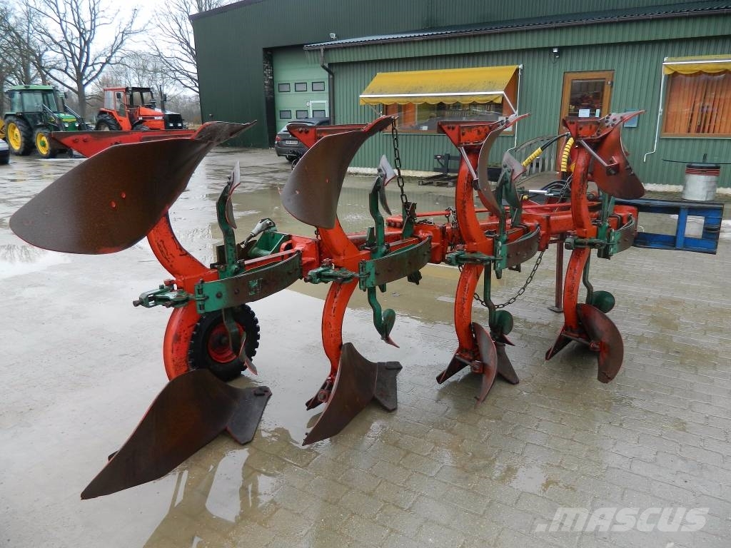 Kverneland E8 Reversible ploughs