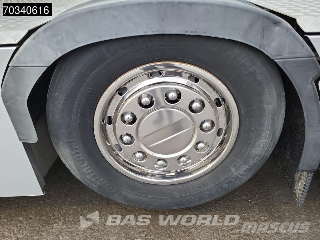 Volvo FH16 650 6X2 XL Full-Air I-ParkCool 2x Tanks Lift+ Vilcēji