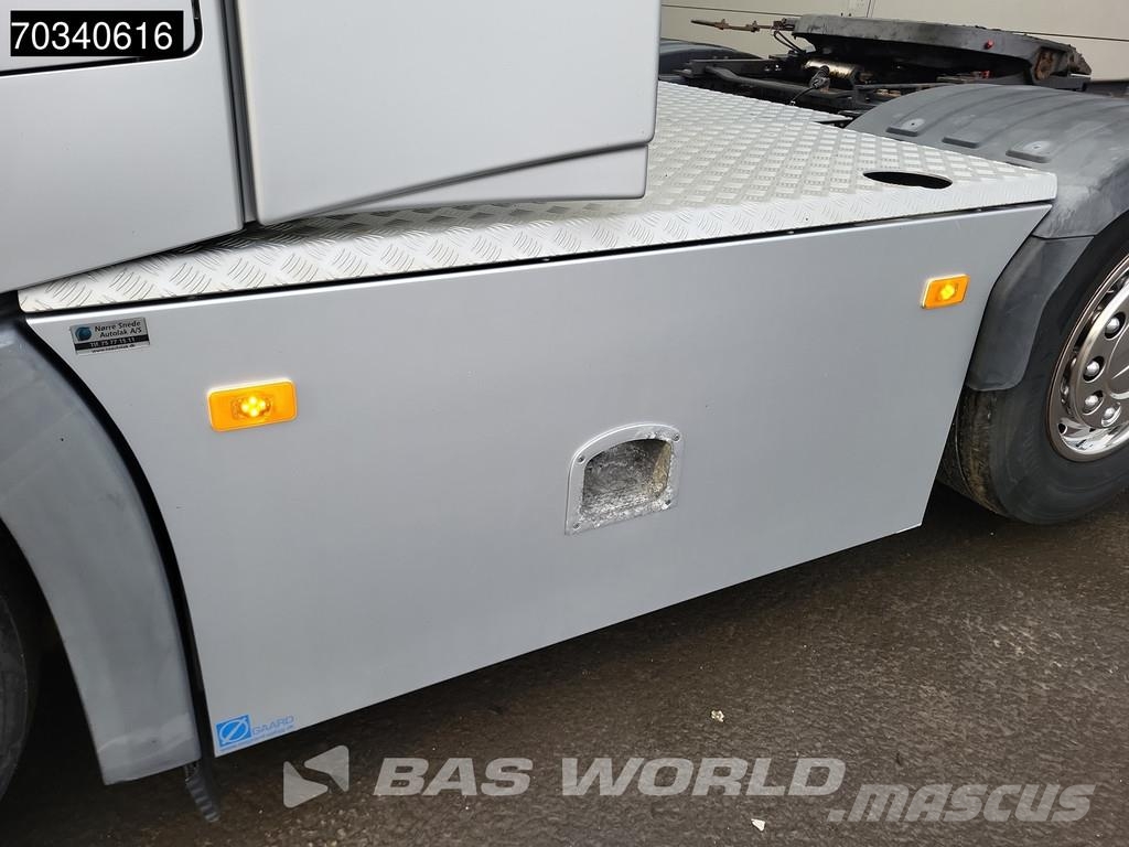 Volvo FH16 650 6X2 XL Full-Air I-ParkCool 2x Tanks Lift+ Vilcēji