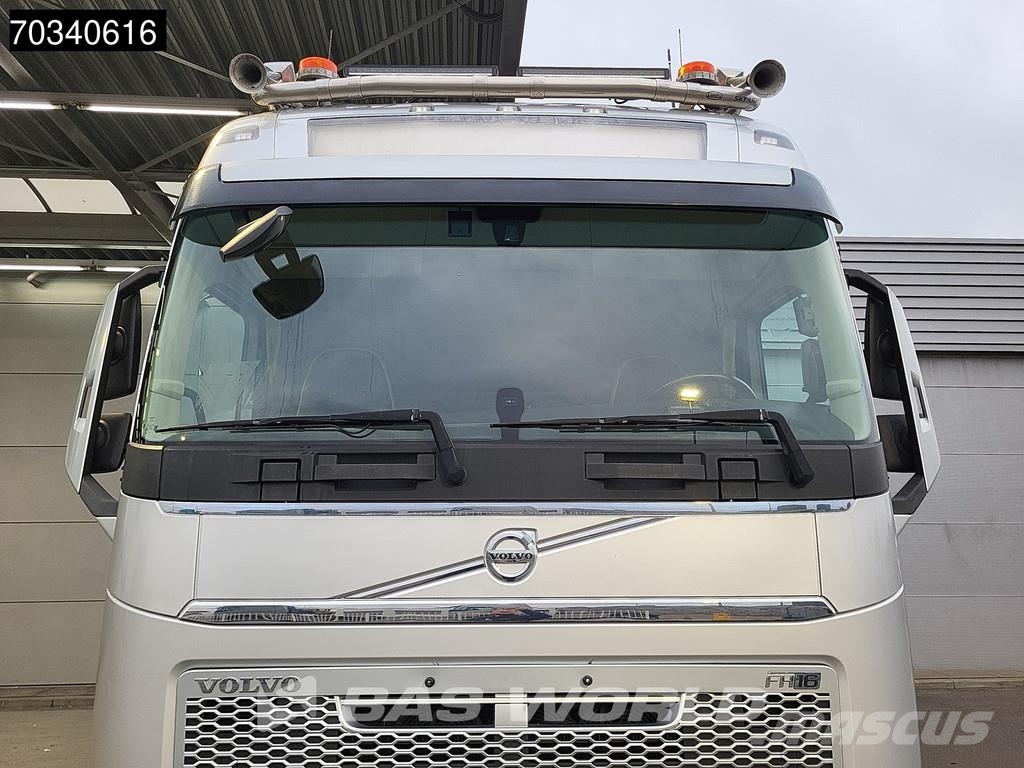 Volvo FH16 650 6X2 XL Full-Air I-ParkCool 2x Tanks Lift+ Vilcēji