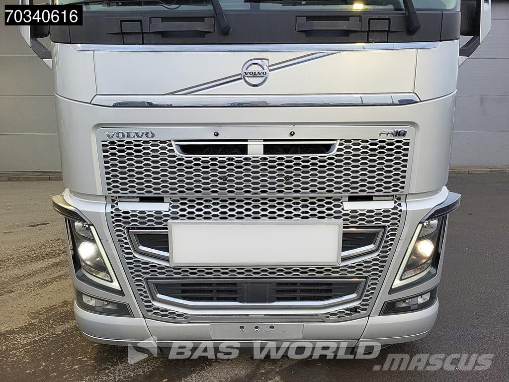 Volvo FH16 650 6X2 XL Full-Air I-ParkCool 2x Tanks Lift+ Vilcēji