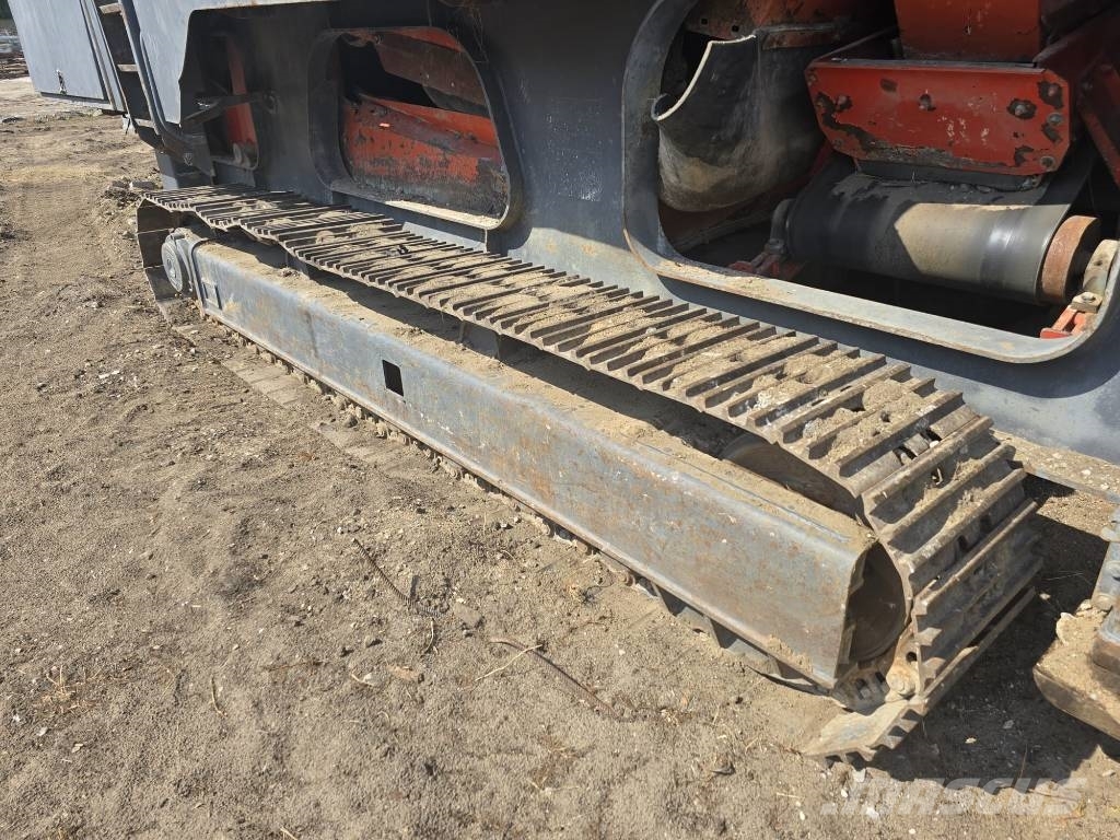 Sandvik QJ 341 Mobilne drobilice