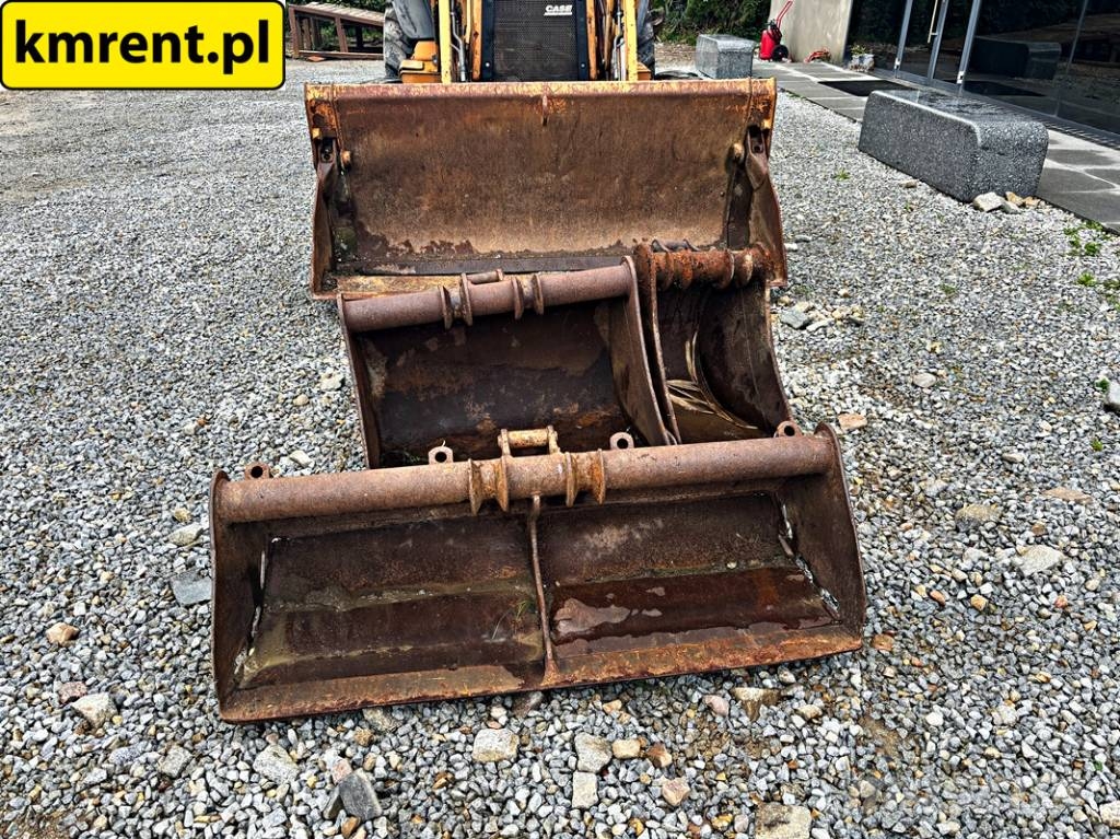 CASE 590 SUPER M KOPARKO-ŁADOWARKA 2003R | JCB 4CX, 4CX لوادر ذات جرافات عكسية