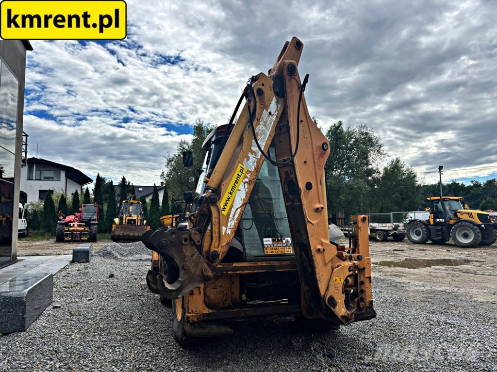 CASE 590 SUPER M KOPARKO-ŁADOWARKA 2003R | JCB 4CX, 4CX لوادر ذات جرافات عكسية