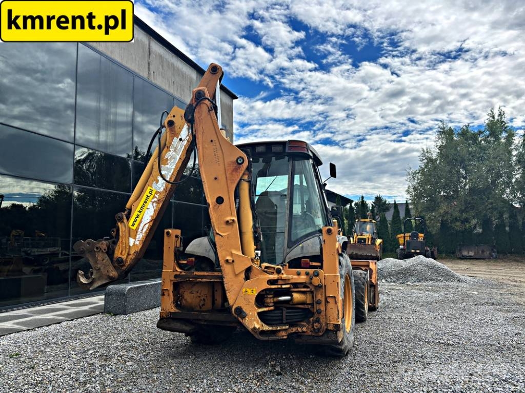 CASE 590 SUPER M KOPARKO-ŁADOWARKA 2003R | JCB 4CX, 4CX لوادر ذات جرافات عكسية