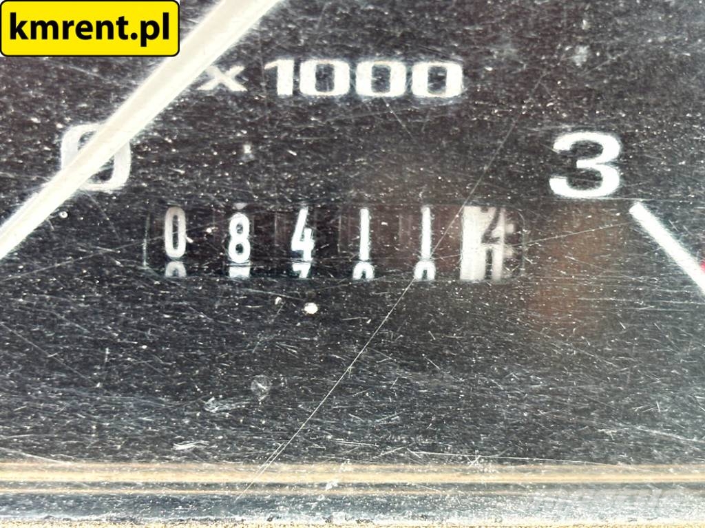 CASE 590 SUPER M KOPARKO-ŁADOWARKA 2003R | JCB 4CX, 4CX لوادر ذات جرافات عكسية