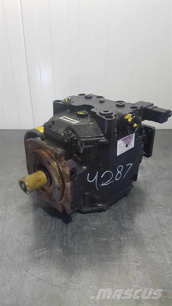 Linde BPV70-01R - Drive pump/Fahrpumpe/Rijpomp Hidraulika