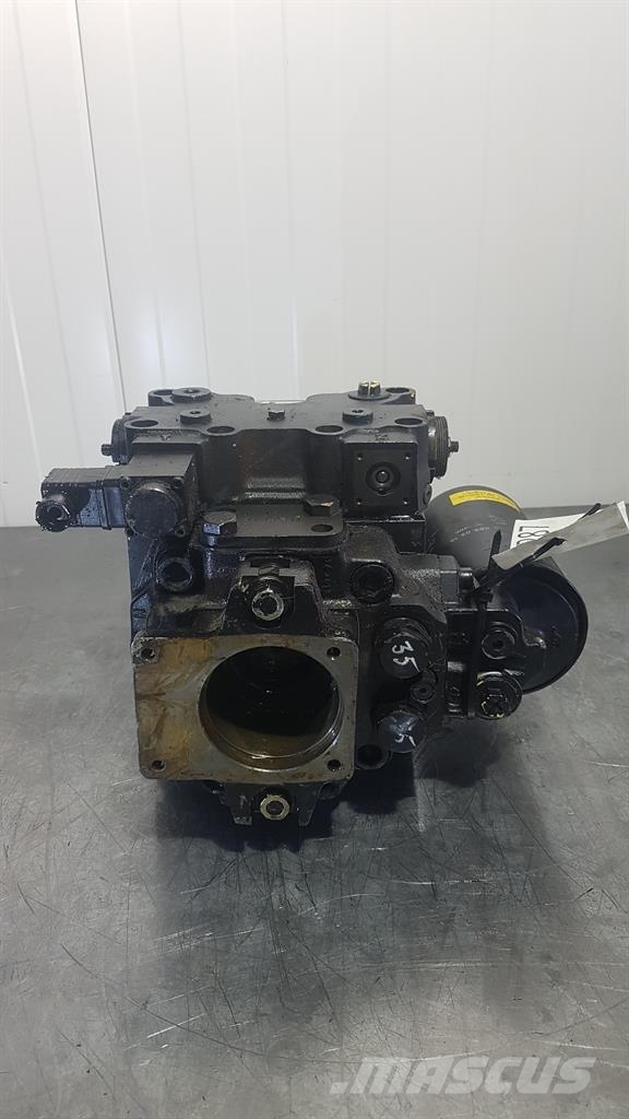 Linde BPV70-01R - Drive pump/Fahrpumpe/Rijpomp Hidraulika