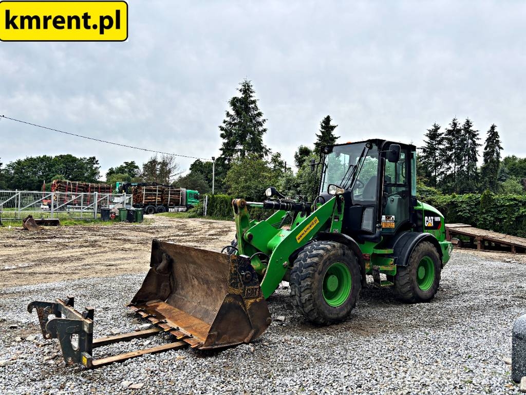 CAT 908 M ŁADOWARKA KOŁOWA 2019R MTH: 3013 | ATLAS 60, Wielladers