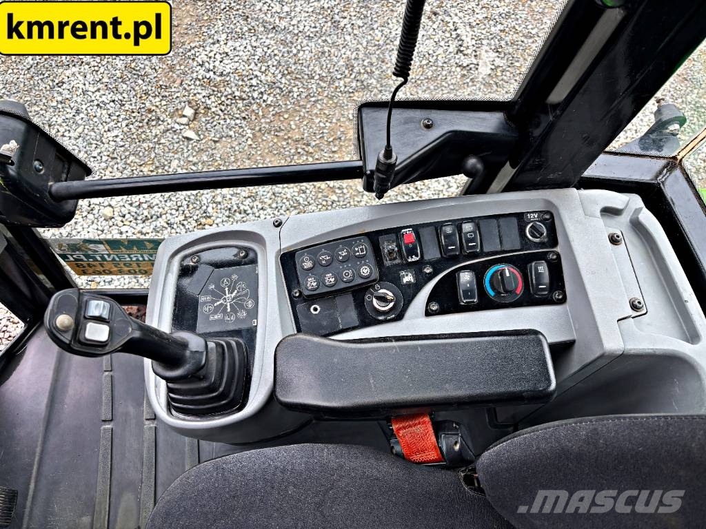 CAT 908 M ŁADOWARKA KOŁOWA 2019R MTH: 3013 | ATLAS 60, Wielladers