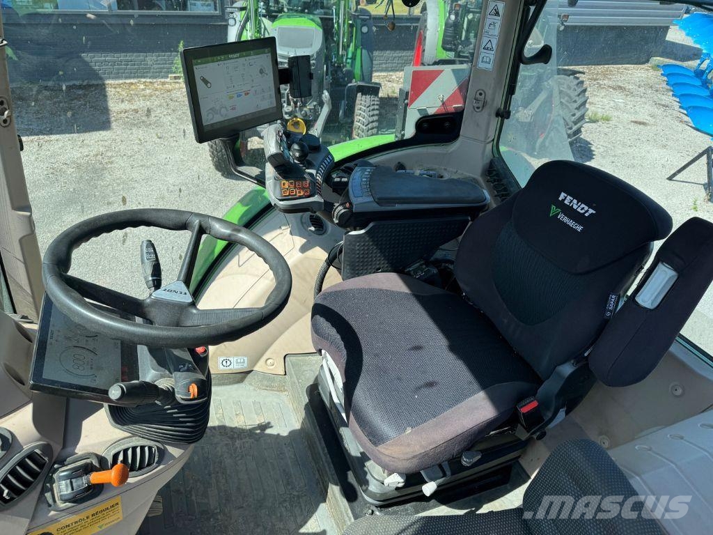 Fendt 720 Gen 6 POWER Traktorer