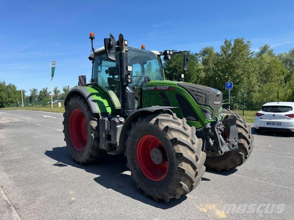 Fendt 720 Gen 6 POWER Traktoren