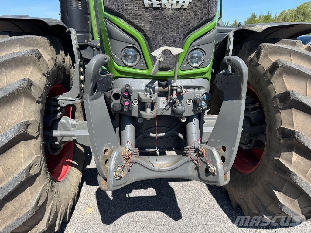 Fendt 720 Gen 6 POWER Tractors
