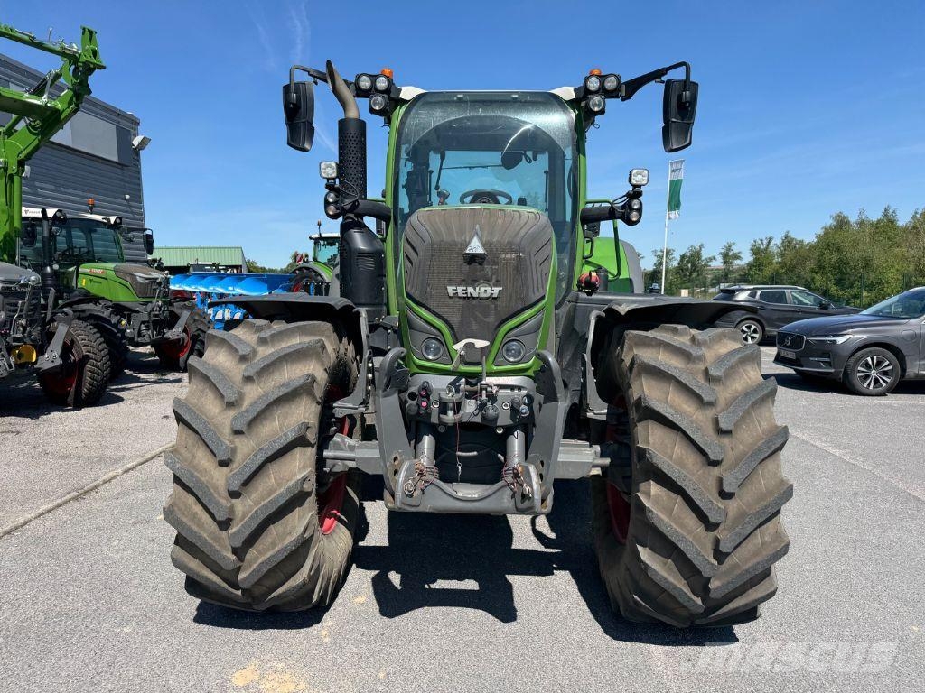 Fendt 720 Gen 6 POWER Ciągniki rolnicze
