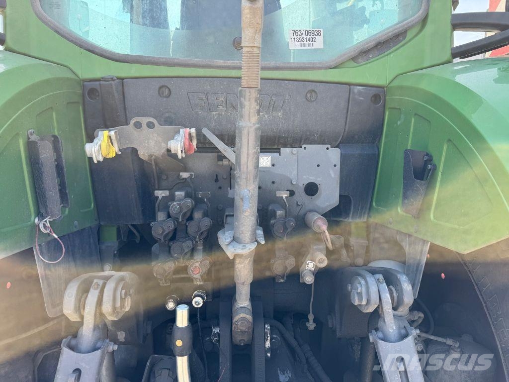 Fendt 720 Gen 6 POWER Traktorer