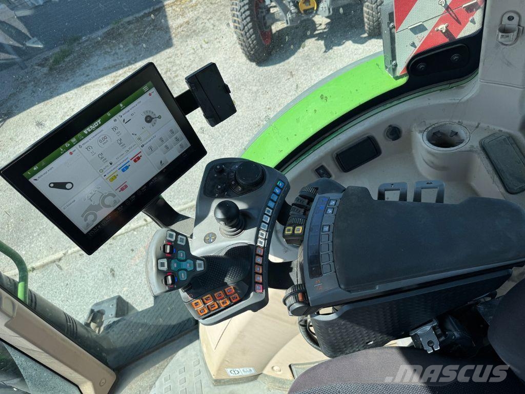 Fendt 720 Gen 6 POWER Ciągniki rolnicze