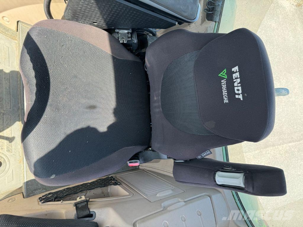 Fendt 720 Gen 6 POWER Traktorer