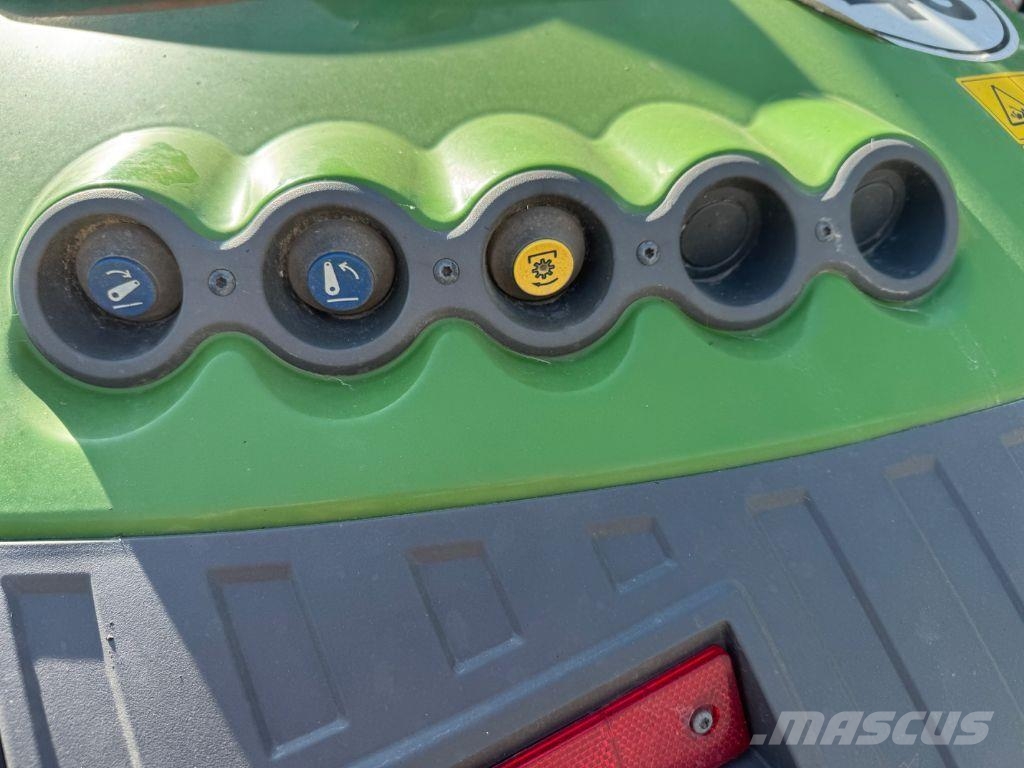 Fendt 720 Gen 6 POWER Traktorer