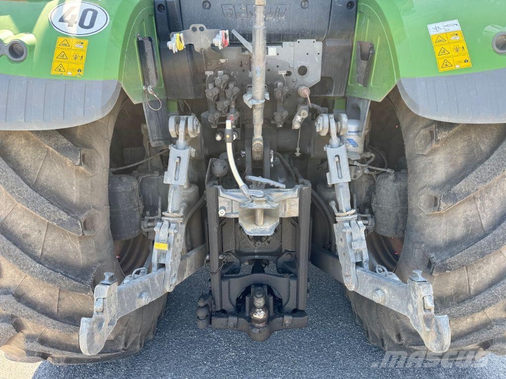 Fendt 720 Gen 6 POWER Tractors