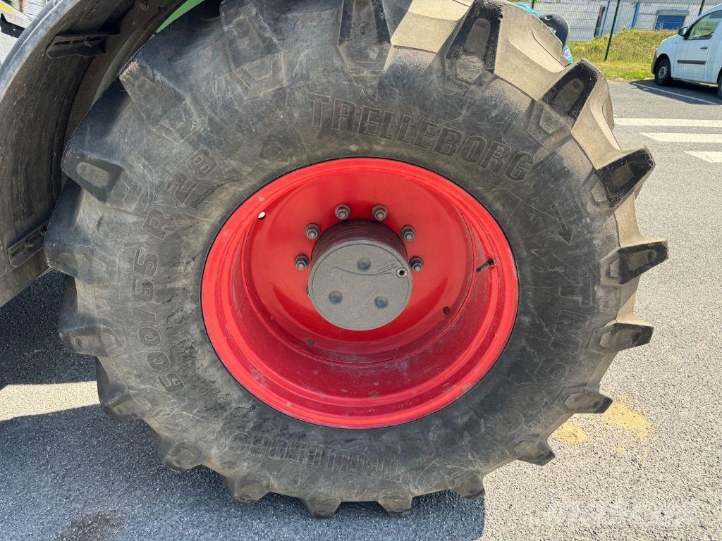 Fendt 720 Gen 6 POWER Ciągniki rolnicze