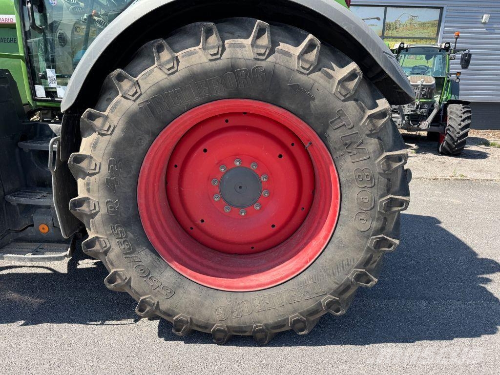 Fendt 720 Gen 6 POWER Трактори