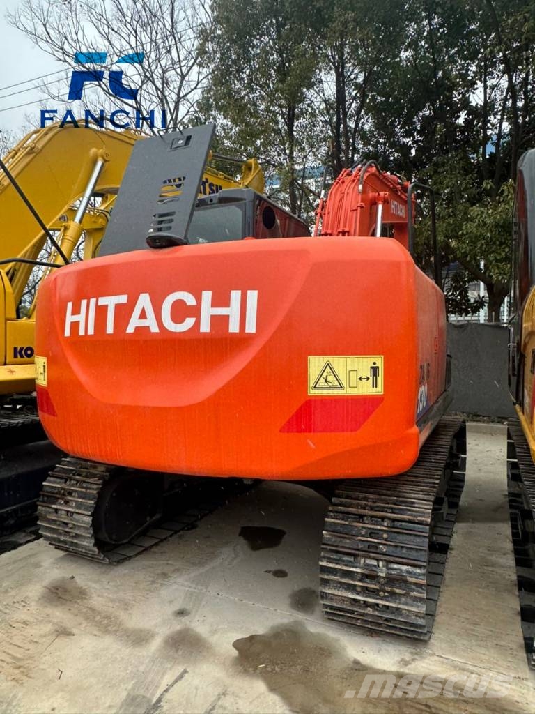 Hitachi ZX 130 Escavadeiras de esteiras
