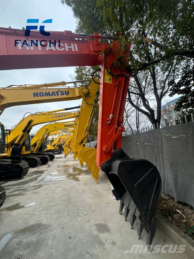 Hitachi ZX 130 Escavadeiras de esteiras