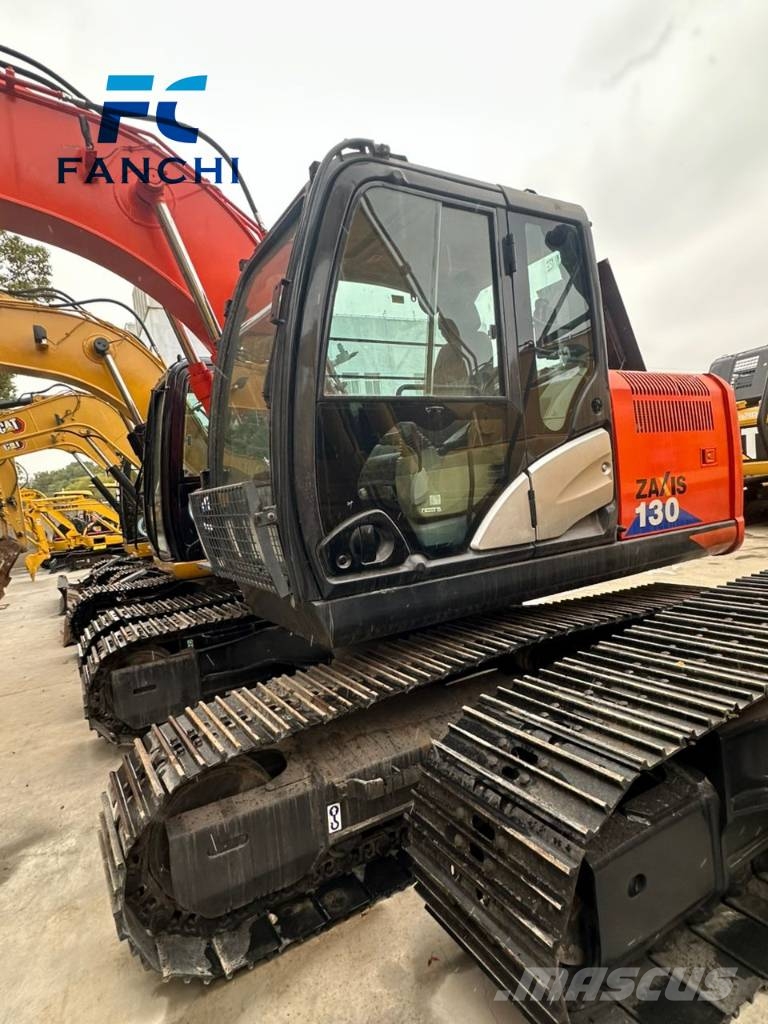 Hitachi ZX 130 Escavadeiras de esteiras