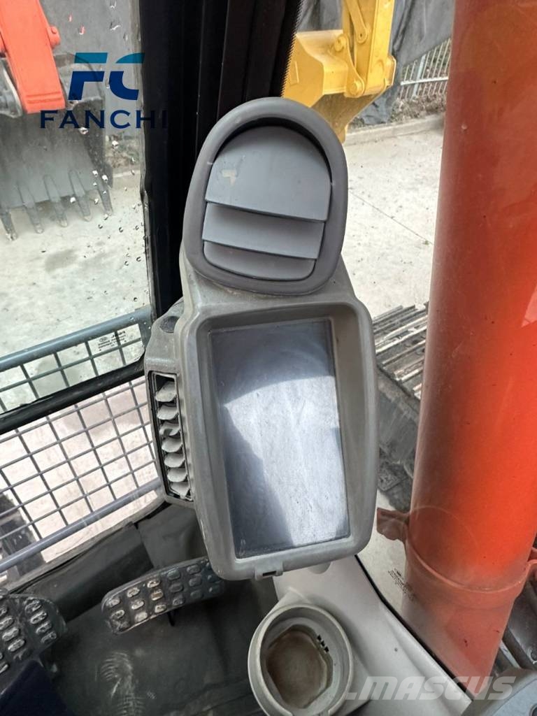 Hitachi ZX 130 Escavadeiras de esteiras