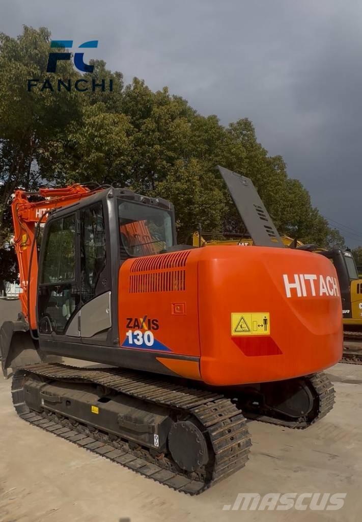 Hitachi ZX 130, 2024, China - Mascus UK