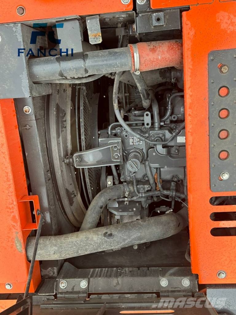 Hitachi ZX 130 Escavadeiras de esteiras