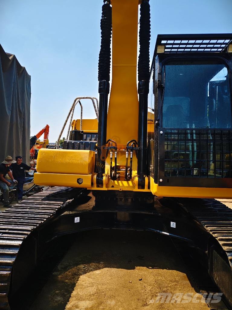 CAT 323 대형 굴삭기 29톤 이상