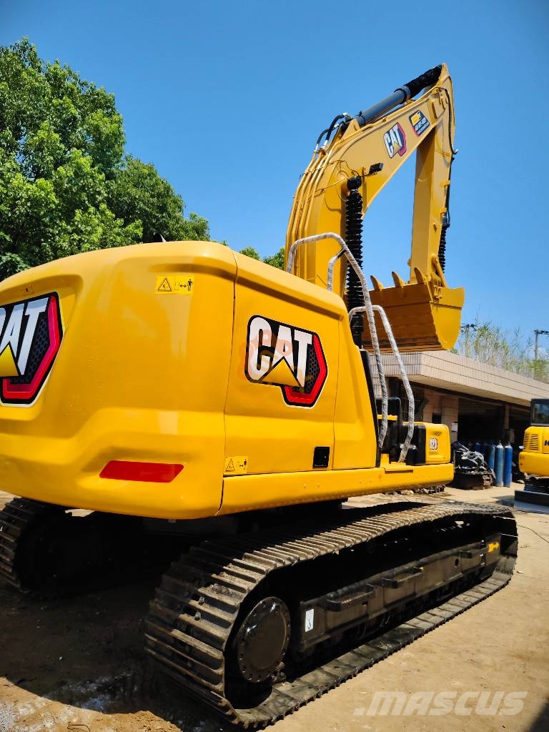 CAT 323 대형 굴삭기 29톤 이상