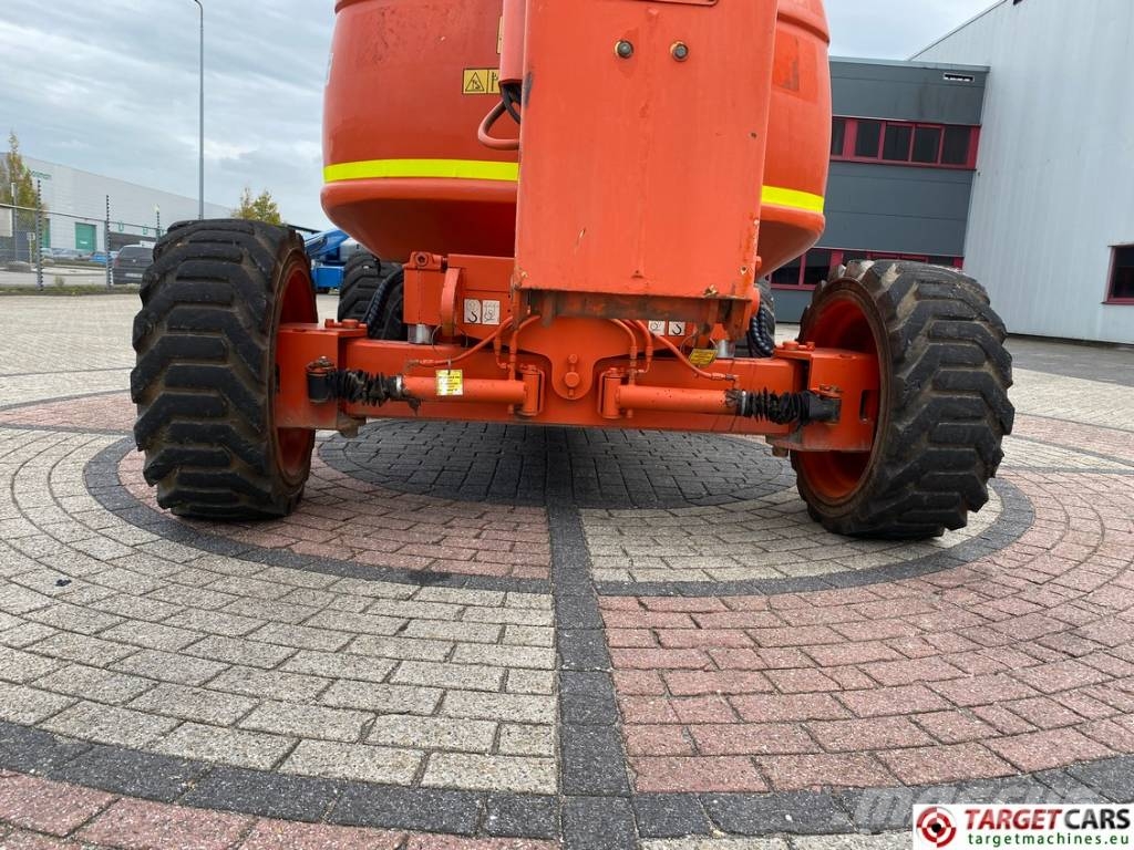 JLG 600AJ Diesel 4x4 Articulated Boom Lift 2047cm Kompaktsed poomtõstukid