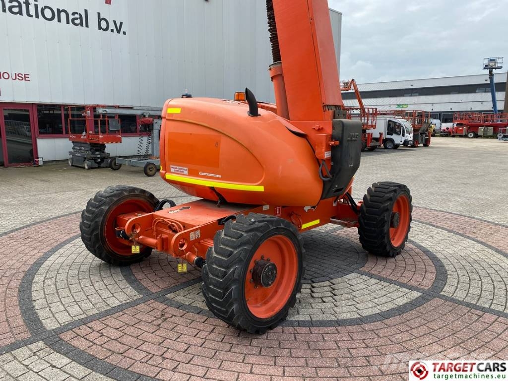 JLG 600AJ Diesel 4x4 Articulated Boom Lift 2047cm Kompaktsed poomtõstukid