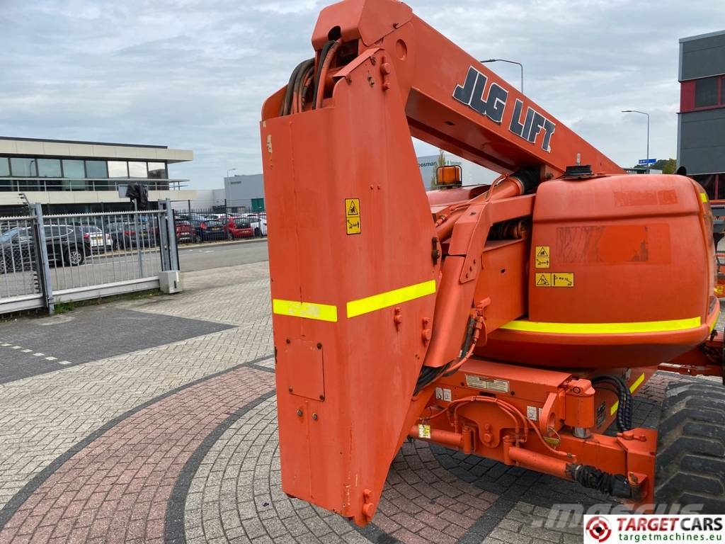 JLG 600AJ Diesel 4x4 Articulated Boom Lift 2047cm Kompaktsed poomtõstukid