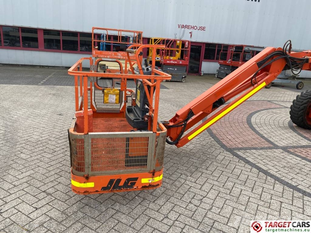 JLG 600AJ Diesel 4x4 Articulated Boom Lift 2047cm Kompaktsed poomtõstukid