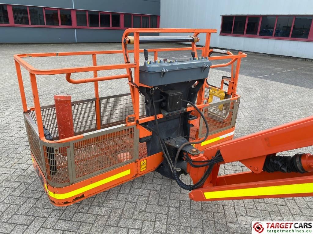 JLG 600AJ Diesel 4x4 Articulated Boom Lift 2047cm Kompaktsed poomtõstukid